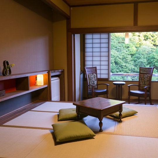Hotel Kanouya Shibukawa Exterior foto