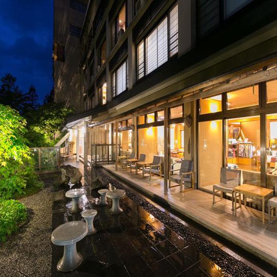 Hotel Kanouya Shibukawa Exterior foto