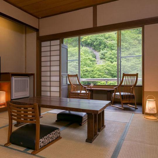 Hotel Kanouya Shibukawa Exterior foto