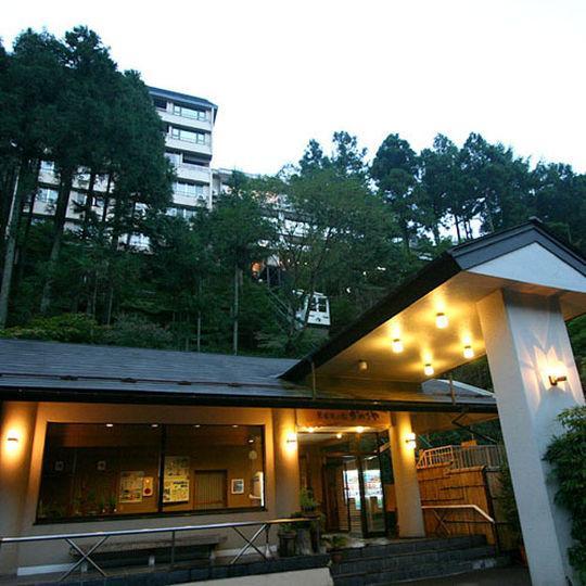 Hotel Kanouya Shibukawa Exterior foto