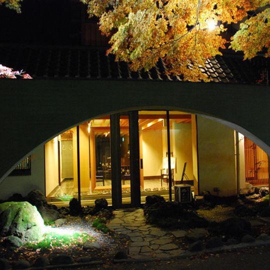 Hotel Kanouya Shibukawa Exterior foto