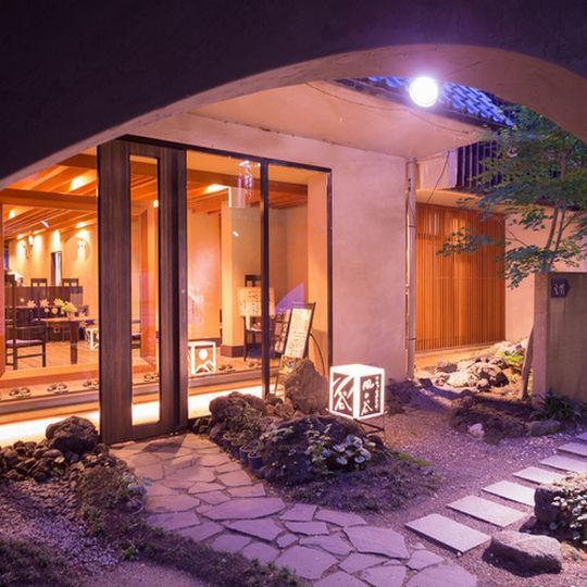 Hotel Kanouya Shibukawa Exterior foto