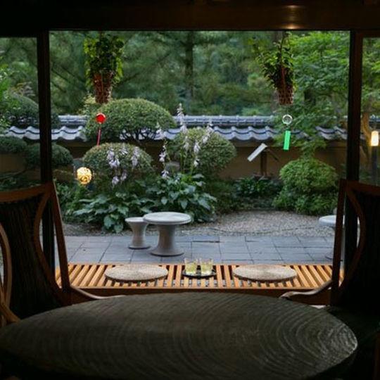 Hotel Kanouya Shibukawa Exterior foto