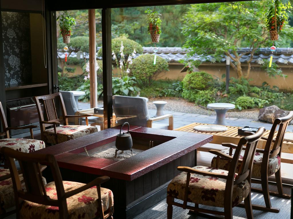 Hotel Kanouya Shibukawa Exterior foto