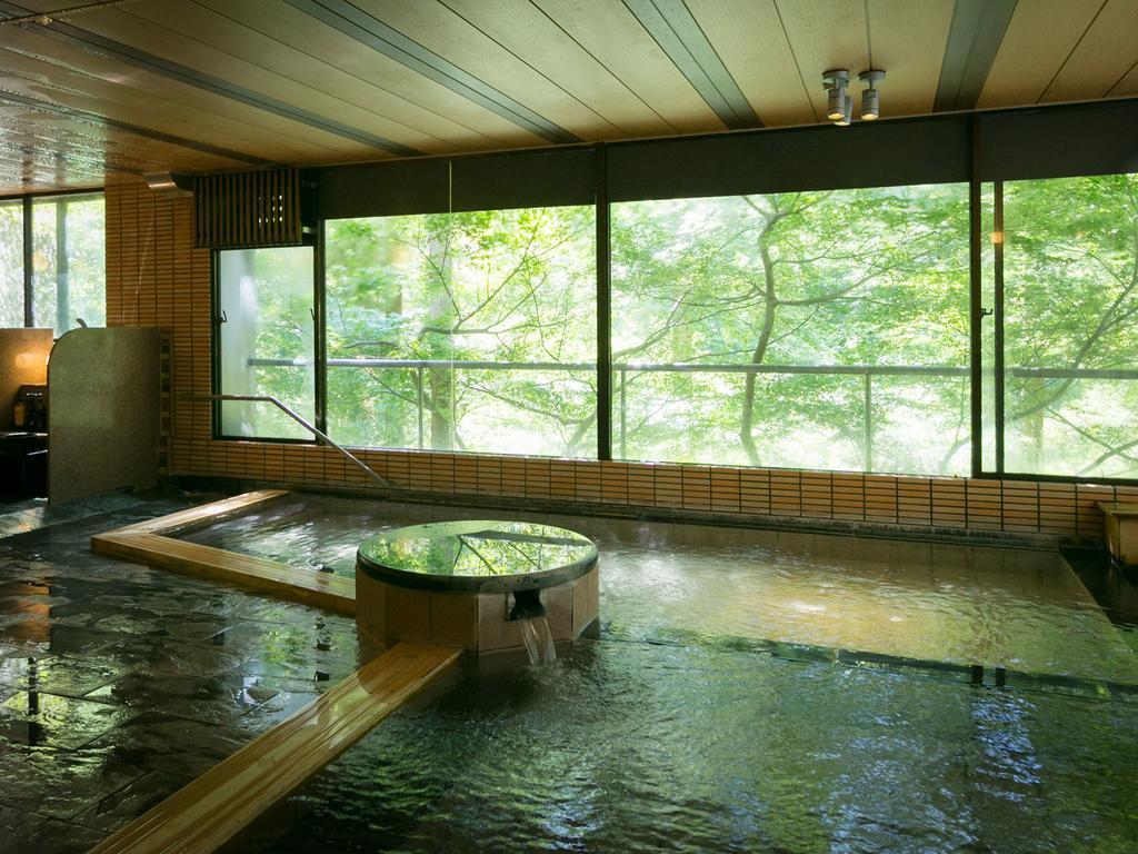 Hotel Kanouya Shibukawa Exterior foto