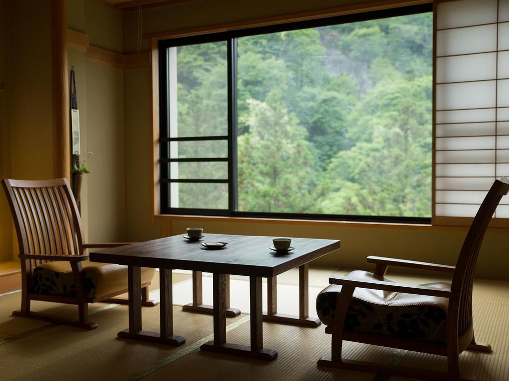 Hotel Kanouya Shibukawa Exterior foto