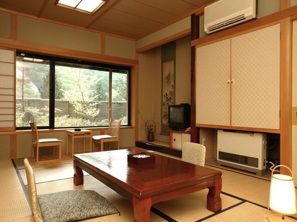 Hotel Kanouya Shibukawa Exterior foto